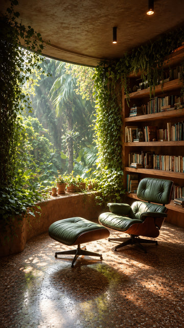 Rainforest Therapy